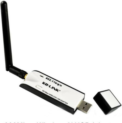 

LB-LINK Wireless USB Adapter USB Adapter(White)