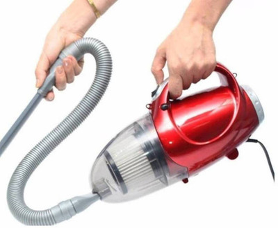 

care 4 vacuum_cleaner Hand-held Vacuum Cleaner(Red)