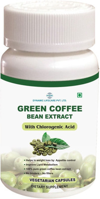 

Green Coffee Bean Extract 001GCBEC030(30 No)