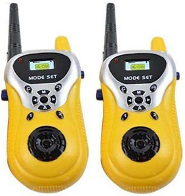 

Amaz-Hub Walkie Talkie Phone set toy for Kids Best birthday gift Walkie Talkie(Multicolor)