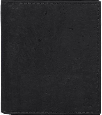 

Arture Men Black Artificial Leather Wallet(8 Card Slots)