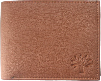 

woodland1 Men Tan Artificial Leather Wallet(8 Card Slots)