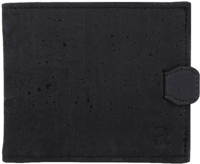 

Arture Men Blue, Black Artificial Leather Wallet(10 Card Slots), Black;blue