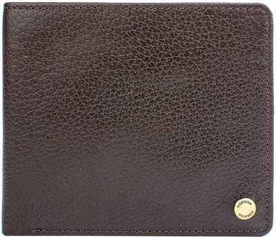 

Hidesign Men Brown Genuine Leather Wallet(7 Card Slots)