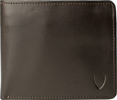 

Hidesign Men Brown Genuine Leather Wallet(4 Card Slots)