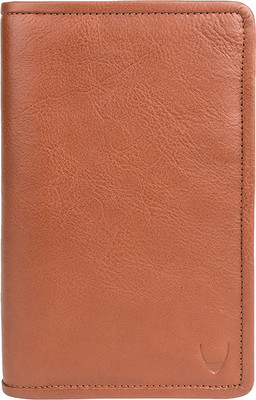 

Hidesign Men Tan Genuine Leather Wallet(4 Card Slots)