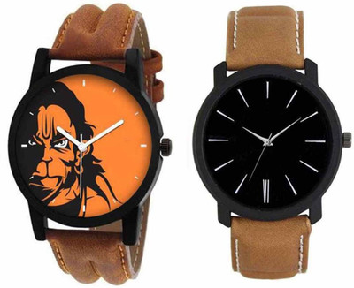 SIMONE ENTERPRISE COMBO Analog Watch  - For Men