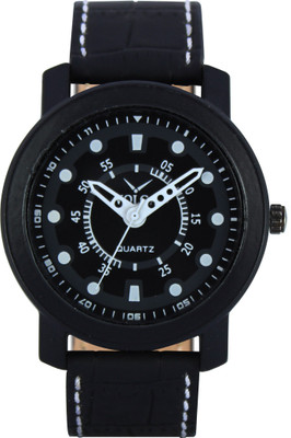 

Volga latest stylish Designer Swapping VOLGA0015 Sweep Second Watch - For Men