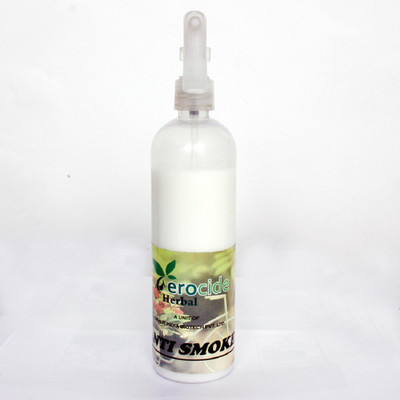 

AEROCIDE ODOUR KILLER, AIR FRESHENER Portable Room Air Purifier(White)