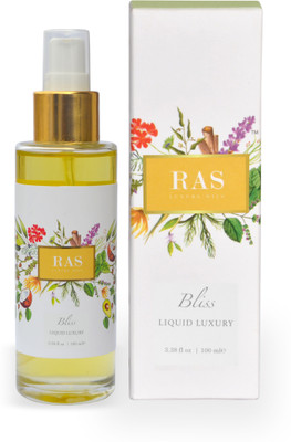 

RAS Luxury Oils Bliss Liquid Luxury Body Oil(50 ml)