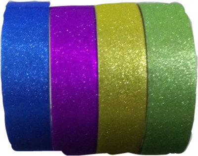 

Kala Decorators 4 Pcs Plain A