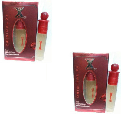 

Al Nuaim XX Floral Attar(Musk)