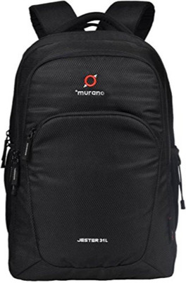 

Murano 9050049A 31.0 L Backpack(Black)