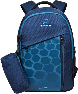 

Murano 9050066J 33.0 L Backpack(Blue)