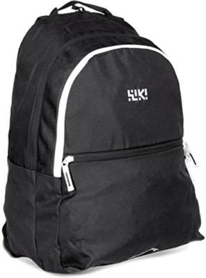 

Wiki by Wildcraft Dos Black 22 L Backpack(Black)