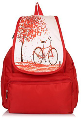 

Bag-Age Queen 33 L Backpack(Red)