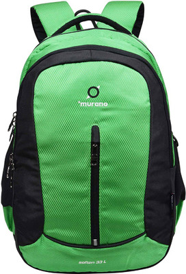 

Murano 9050071L 33.0 L Backpack(Green)
