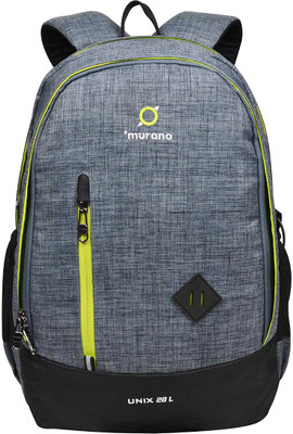 

Murano 9050069B 28.0 L Backpack(Grey)