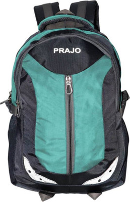 

Prajo PULSE 01 21 L Backpack(Blue), Greenish blue