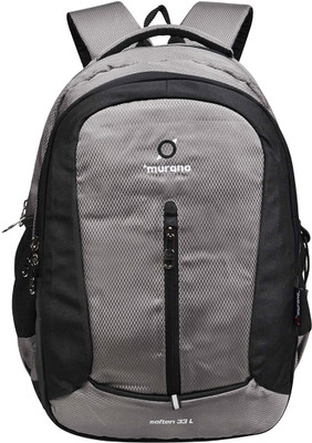 

Murano 9050071H 33.0 L Backpack(Grey)