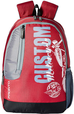

Pronto GRAZIA 6.5 L Backpack(Red)