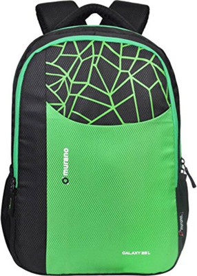 

Murano 9050045AL 29.0 L Backpack(Black, Green)