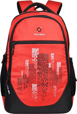 

Murano 9050043D 30.0 L Backpack(Red)