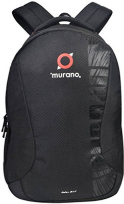 

Murano 9050054A 31.0 L Backpack(Black)