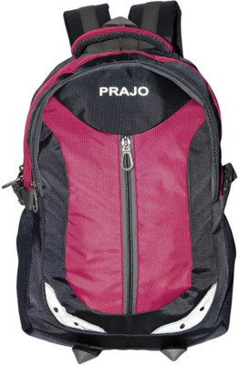 

Prajo PULSE 01 21 L Backpack(Pink)