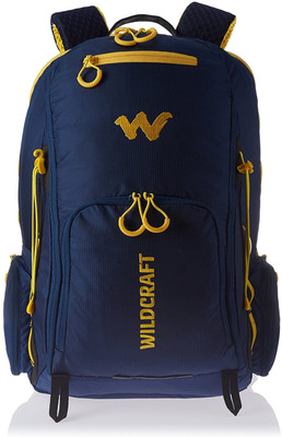 

Wiki by Wildcraft Kramat 25 Blue 25 L Backpack(Blue)