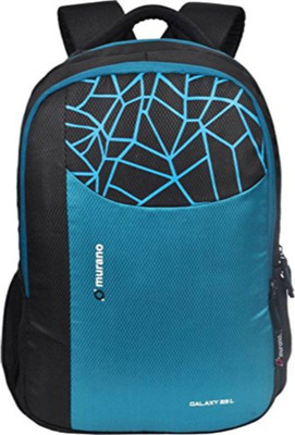 

Murano 9050045AE 29.0 L Backpack(Black, Green)