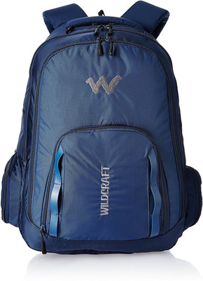 

Wiki by Wildcraft Imprint Blue 50 L Backpack(Blue)