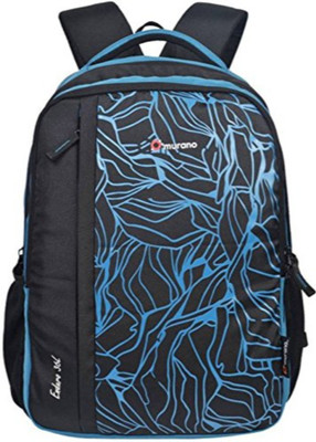 

Murano 9050050A 36.0 L Backpack(Blue), Black;blue