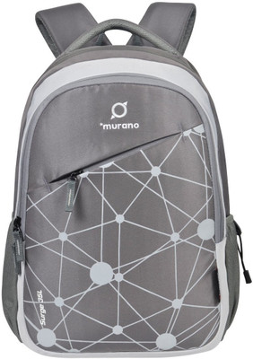 

Murano 9050058H 35.0 L Backpack(Grey)