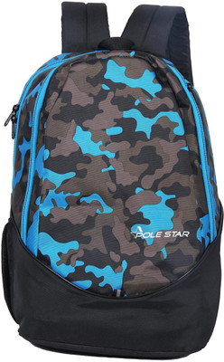 

Pole Star B_PR_04CAMO 31 L Backpack(Blue)