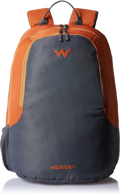 

Wiki by Wildcraft Club 2_Orange 28 L Backpack(Orange)