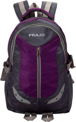 

Prajo PULSE 01 21 L Backpack(Purple)