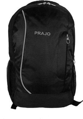 

Prajo Laptop 21 L Backpack(Black), Grey