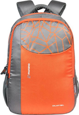 

Murano 9050045H 29.0 L Backpack(Grey, Orange)