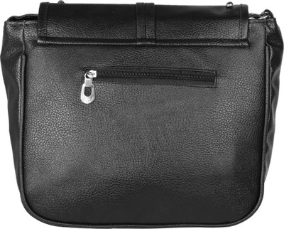 

Raleigh RA-33 Waterproof Sling Bag(Black, 20 L)