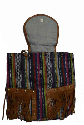 

arena fashion and de'cor AFDJBAA001 Backpack(Multicolor, 10 inch)