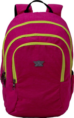 

F Gear Crudsader School Bag(Pink, 30 L)