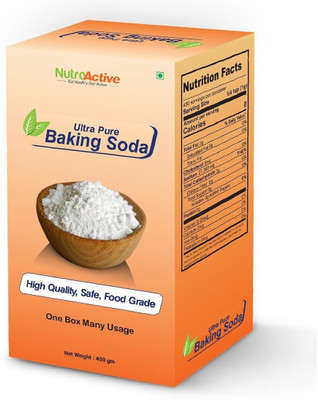 

NutroActive Baking soda Baking Powder(400 g)