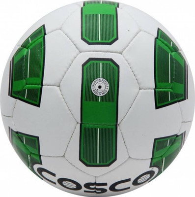

Cosco DELTA FORCE Football - Size: (Pack of 1, Green, Green;white