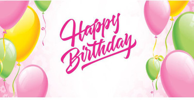 

MADISON AVENUE Birthday Party Flex Banner(6 ft, Pack of 1)