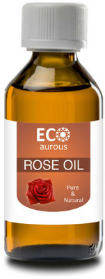 

ECO_AUROUS Rose Oil 100% Pure & Natural Essential Oil Essential Oil(30 ml)