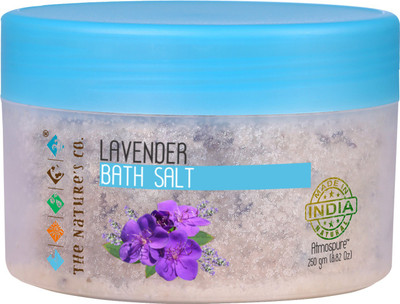 

The Natures Co LAVENDER BATH SALT(250 g)