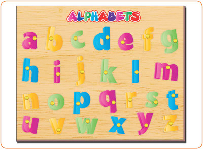 

Playgro Alphabet Small Board Game