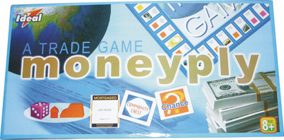 

99Shoppy Money Ply Game Board Game