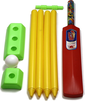 

Ankit Senior Cricket Set Board Game